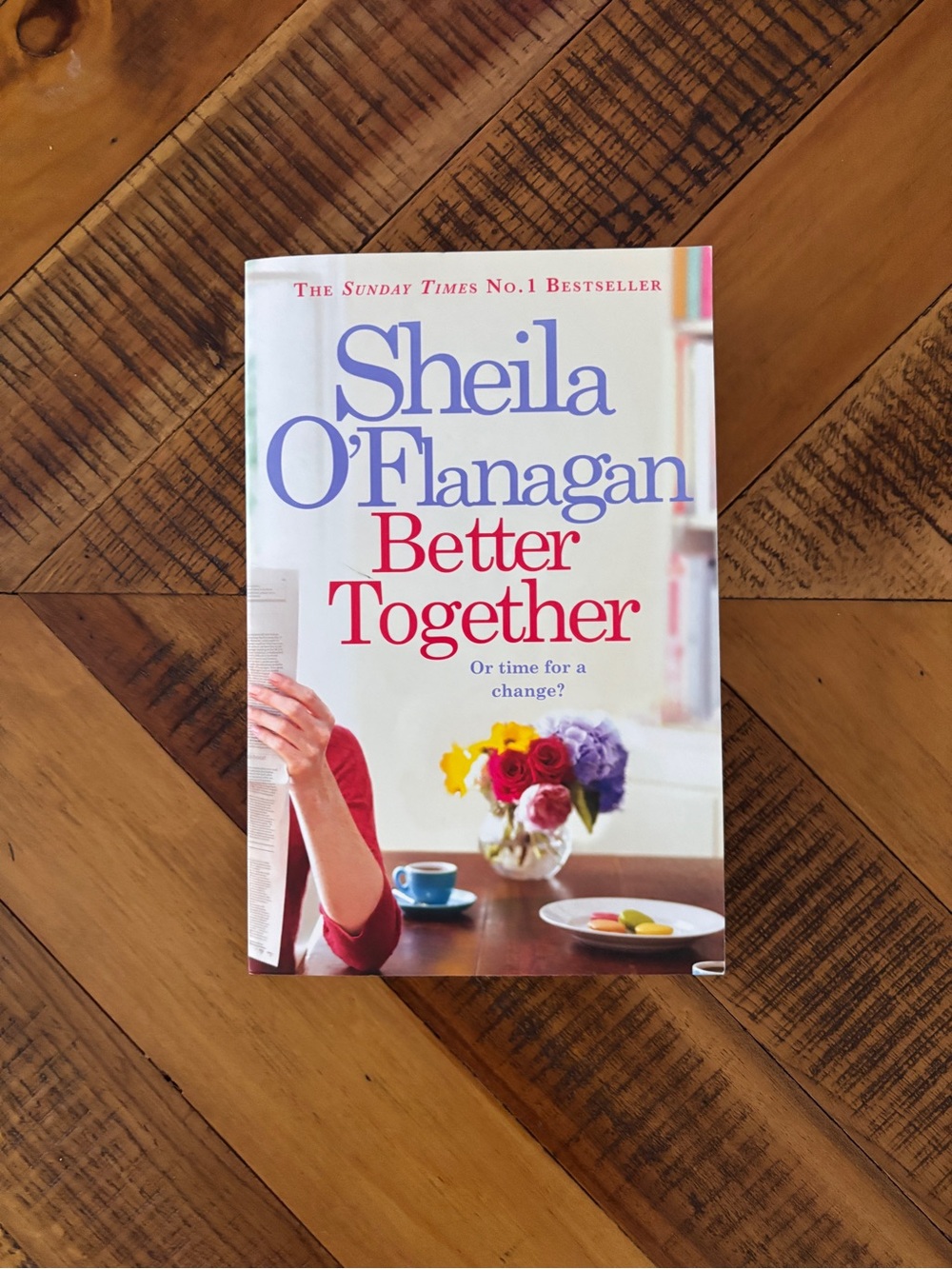 Better Together - Sheila O’Flanagan